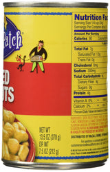 Margaret Holmes 6 Piece Cajun Style Boiled Peanuts, 5.95 Pound (Pack of 6)