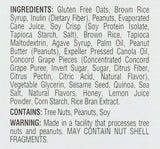 Bakery On Main, Bar Granola Peanut Butter Jelly, 1.2 Ounce, 5 Count