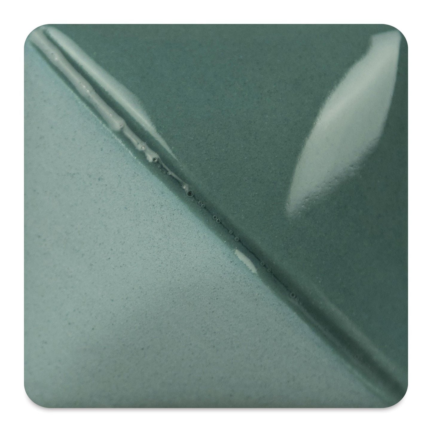 Mayco Fundamentals Underglaze - True Teal, Pint