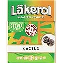 Cactus Lakerol Pastilles 24-Pack