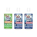 Invisible Shield- Glass Coating & Restorer Pack (10 oz) Cleaner & Glass Treatment for Showers & more