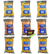 Argires Chicago Popcorn 3 oz Variety Pack 9 BAGS - Chicago Snack House