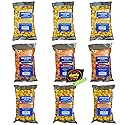 Argires Chicago Popcorn 3 oz Variety Pack 9 BAGS - Chicago Snack House