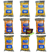 Argires Chicago Popcorn 3 oz Variety Pack 9 BAGS - Chicago Snack House