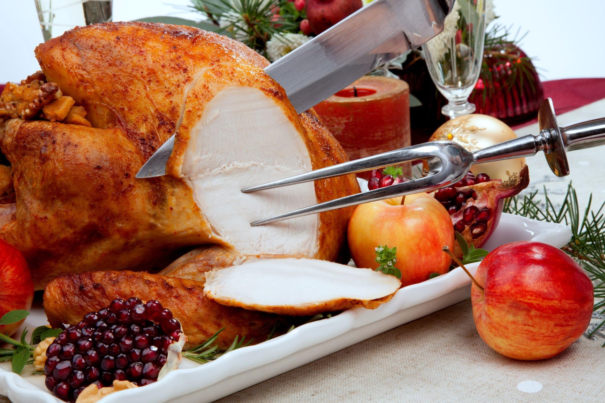 Chairman of the Bird Gourmet Turkey Brine Mix, Sure-Brine, Two 25+ lb Birds