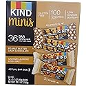 Kind Mini Chocolate Bars Variety Pack, 72 Bars