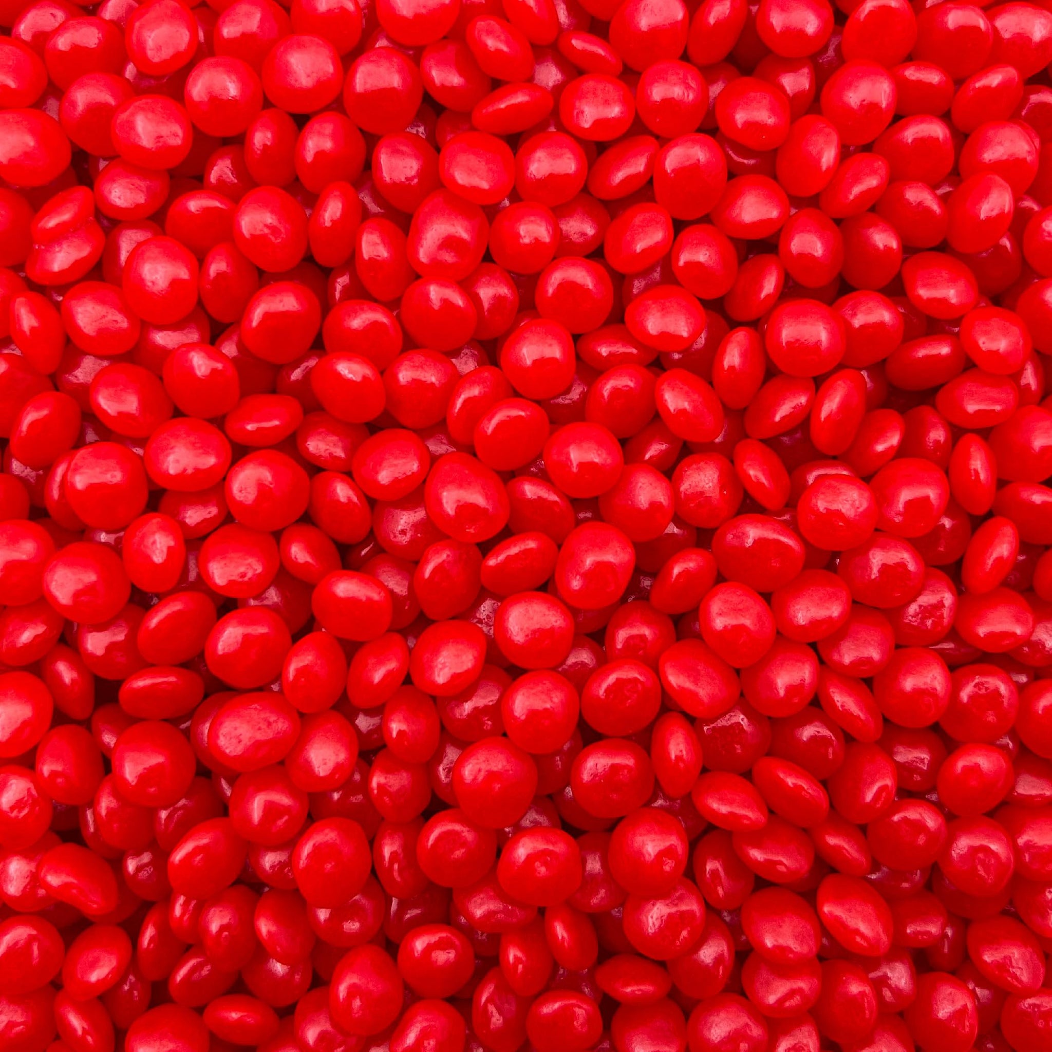 Cinnamon Hard Candy - 3 Pound Bulk Pack - Fiery Spicy Cinnamon Pieces - Classic Candy for Baking, Dessert Decorating, Snacking, and Gifting