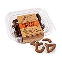 Asher's Chocolates, Chocolate Covered Pretzel Bites, Gourmet Sweet and Salty Candy, Small Batches of Kosher Chocolate, Family Owned Since 1892