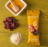 Sahale Snacks Honey Almonds Glazed Mix, 1.5 Ounces