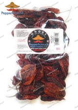 100 Whole Dried GHOST Chili Pepper Pods