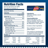 Barilla Spaghetti Pasta, 32 oz. Box - Non-GMO, Made with Durum Wheat Semolina - Kosher Certified
