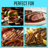 Croix Valley Original Steak Sauce & Marinade - 3 Pack (12 oz Glass Bottles) - Sweet & Savory with Signature Spice - Gluten-Free, No MSG, No High