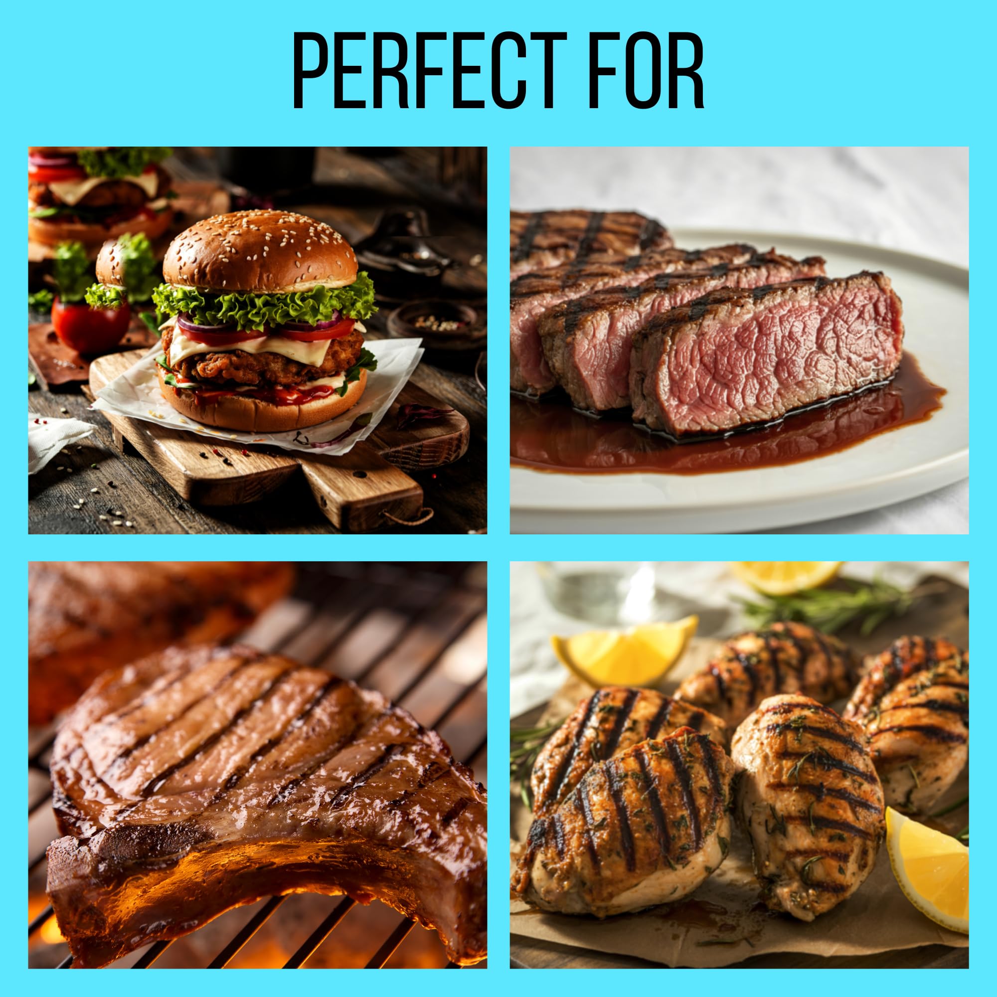 Croix Valley Original Steak Sauce & Marinade - 3 Pack (12 oz Glass Bottles) - Sweet & Savory with Signature Spice - Gluten-Free, No MSG, No High