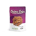 Quina Roja Cinchona Bark 100% Natural , Cinchona Pubescens , 2 oz , Quina Roja Natural , Resealable Bag , Quina Roja Tea , Quina Roja Te , Cinchona
