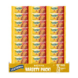 BeIVit@ Cinnamon Brown Sugar Whole Grain Breakfast Biscuits, Crunchy Breakfast Snacks, Individually Packaged, 25 Count
