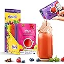 Frubemix Fruit & Berry Blend - Honey-Sweetened, Purée-Based Drink Mix for Sparkling Refreshers, Cocktails & Mocktails | Enjoy Hot or Iced | No