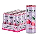 Bloom Nutrition Sparkling Energy Drink - Natural Caffeine, Zero Sugar, 180mg Caffeine - Antioxidant-Rich with Green Coffee Bean, Green Tea Extract