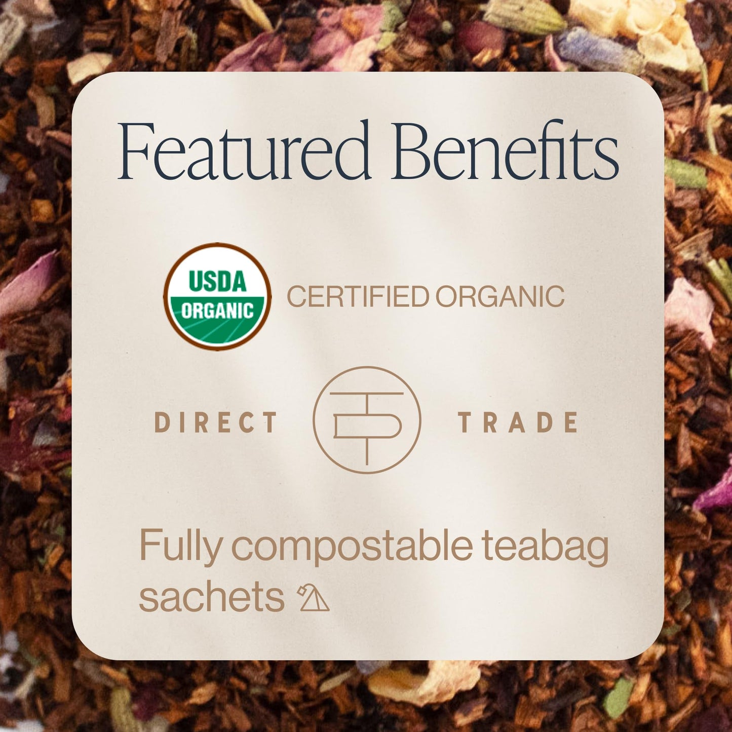 Rishi Organic Pink Lemon Ginger Tea, 15 CT