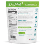 Dr. John’s Sugar Free Candy, Healthy Hard Candy with Zero Sugar, Low Calorie Snacks, Keto Friendly, Vegan, Gluten Free, Fresh Fruit Flavors, 100