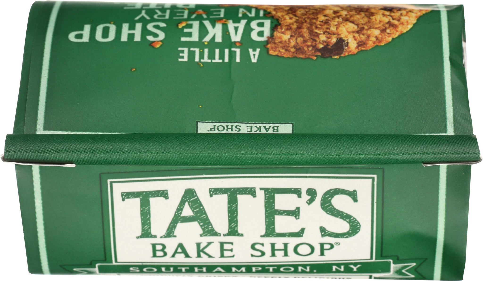 TATES BAKE SHOP Oatmeal Raisin Cookies, 7 OZ