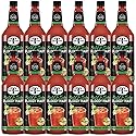 Mr & Mrs T Bold & Spicy Bloody Mary Mix, 1L Bottle, - Premium Cocktail Mixer for Spicy Bloody Marys, Ready to Use