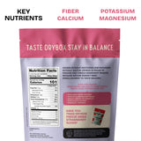 Drybox Freeze Dried Fig Slices | 100% Natural Fruit | Freeze Dried Fig Source | No Sugar & Additives | Healthy Snack & Topping for Beverages or