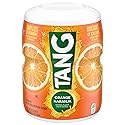 Tang Orange Sweetened Powdered Drink Mix 1 Count 20 oz Canister