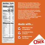 Honey Nut Chex Cereal, Gluten Free Breakfast Cereal, Made with Whole Grain, 12.5 oz