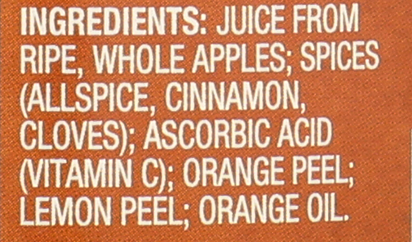 Knudsen Juice Cider And Spice, 32 fl oz