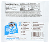 Lenny & Larry's Complete Cookie, Chocolate Chip, 4 oz