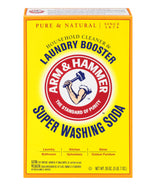 Arm & Hammer Super Washing Soda, 55 oz, Unscented, Liquid (Pack of 2)