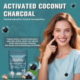 Remineralizing Gum, Remineralizing Gum with Nano Hydroxyapatite & Xylitol & Coconut Carbon, 2026 New Upgrade, Effectively to Mineralizing, Cleaning