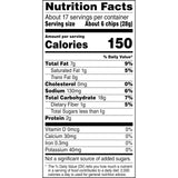 Tostitos Hint of Lime Bitesize Rounds Party Size, 17oz