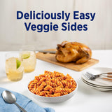 Birds Eye Veggie Pasta Rotini with Marinara Sauce, Convenient Vegetable Pasta for an Easy Frozen Side, 10 OZ Bag
