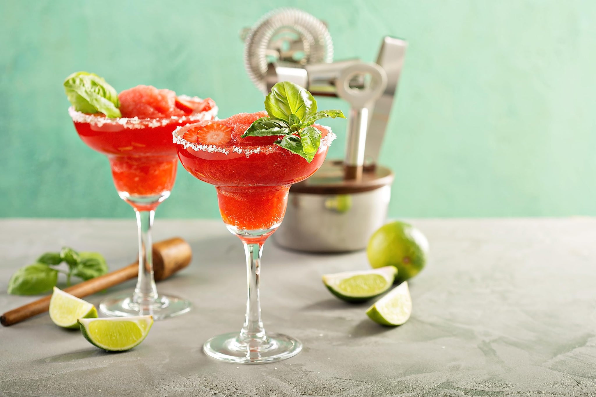 Jungle Pulp Strawberry Puree Costa Rica Blend, Topping, Flavoring Better than Syrup, Mix, for Cocktails, Smoothies, Daiquiri, Margarita, Tea