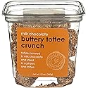 Nassau Candy, Candy Milk Chocolate Butter Crunch, 12 Ounce