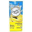 Crystal Light Lemonade Drink Mix, 12-Quart Box (Pack of 18)