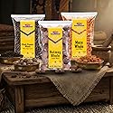 Rani Black Pepper, Nutmeg, Mace Whole Indian Spices ~ 3.5oz (100g) Combo Pack of 3 ~ All Natural | 100% Pure, Salt Free | Vegan | Gluten Friendly |