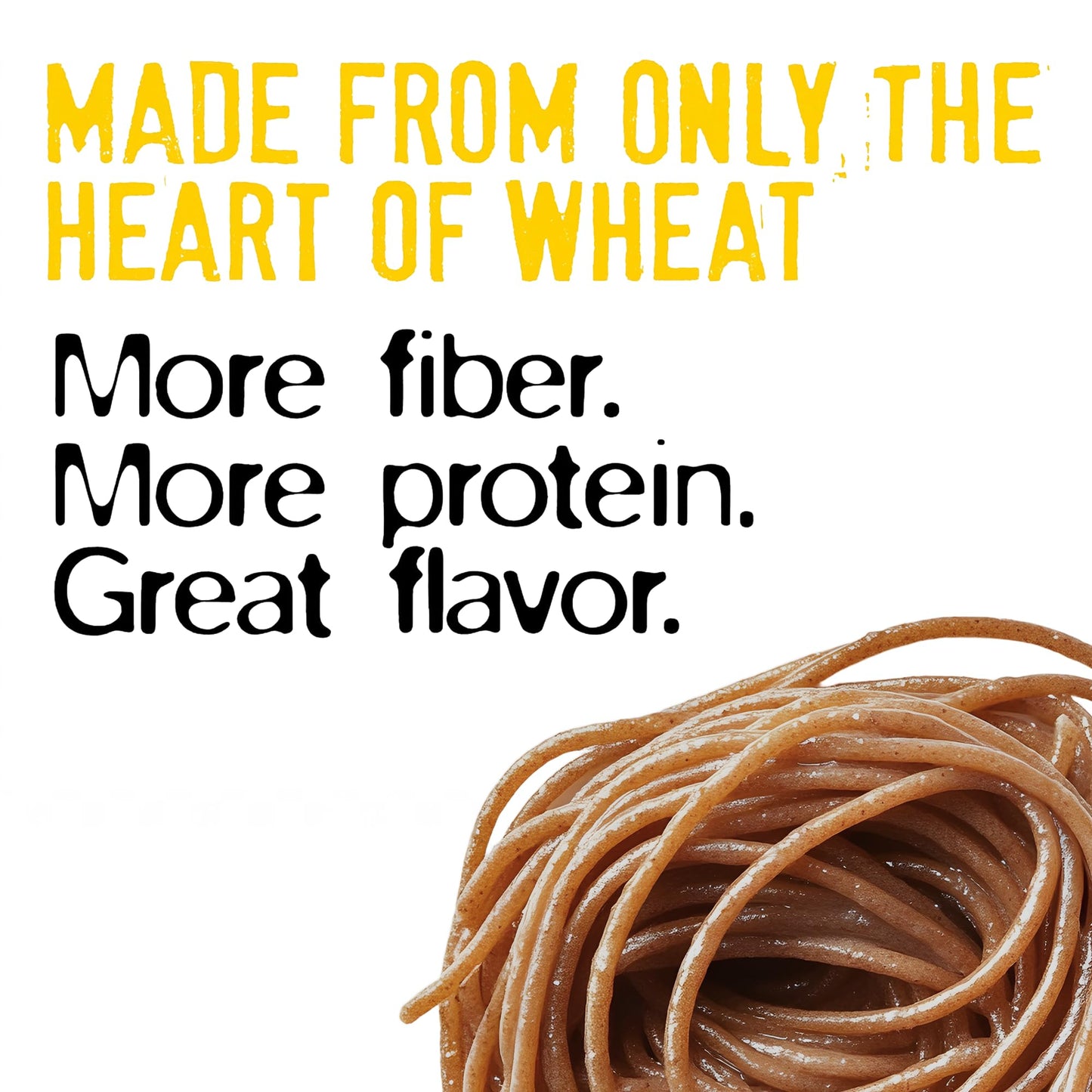 Garofalo - High Protein Spaghetti Pasta | Premium Durum Wheat Semolina with 19g Protein & 12g Fiber | Italian Made, Bronze-Drawn, PGI Certified (16