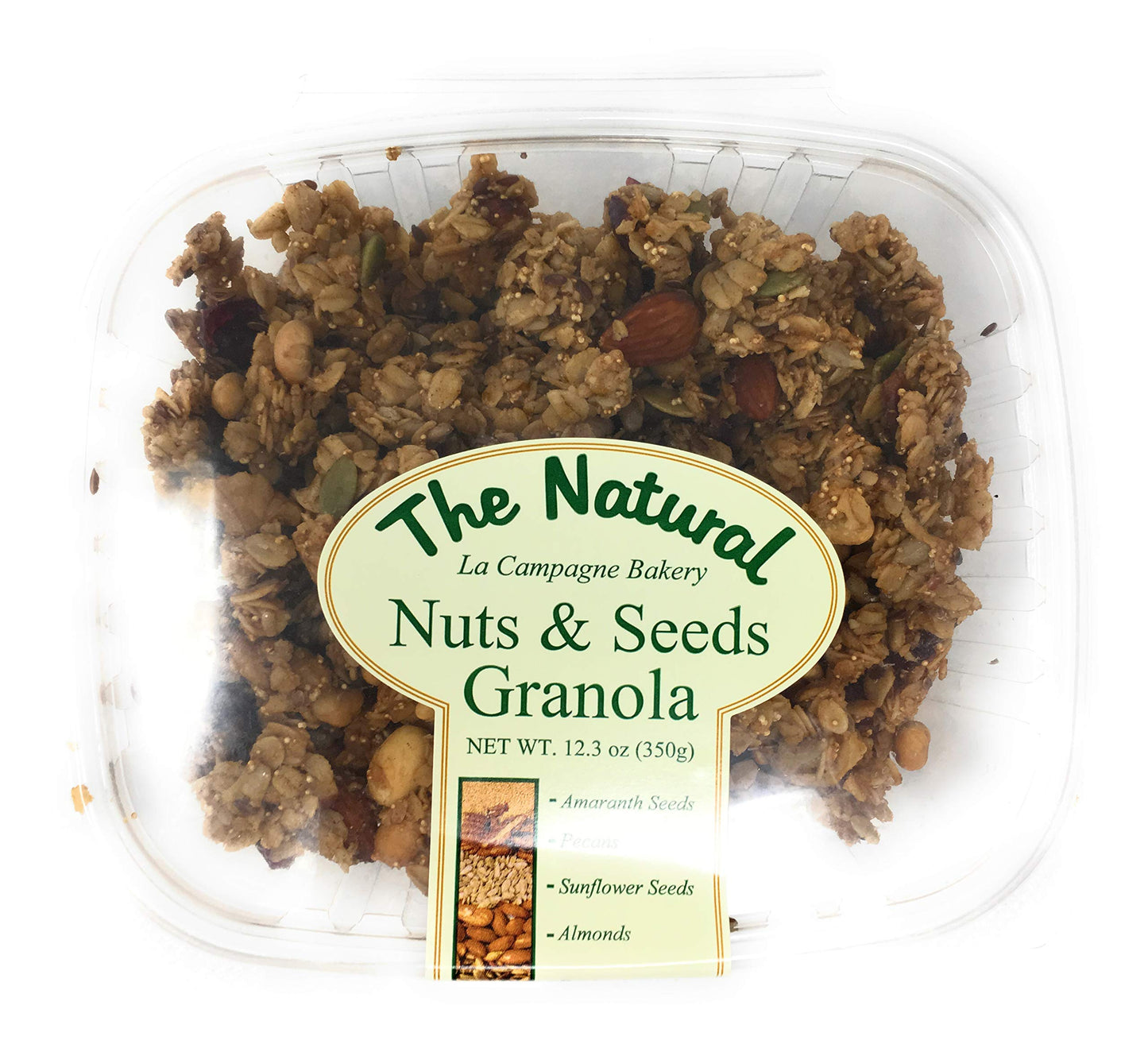 La Campagne Seed and Nut Granola, 12.3 OZ