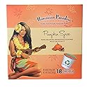 Hawaiian Paradise Coffee Pumpkin Spice Single Serve Cups (18 Cups) - Medium Roast with an Amazing Aroma - Farm Fresh Arabica Beans- Compatible