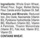 Grape Nuts Flakes Cereal, Low Fat, 18 oz Box