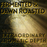 Yupanqui CULTURED BLACK Pepper Family Reserve Fermented Black Peppercorns Whole Gourmet Peppercorns for Grinder Refill Dawn Roasted Peppercorns