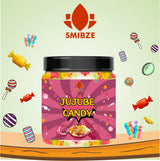 SMIBZE Natural Jujube Candy 150 GM (Pack of 1) SMIBZE