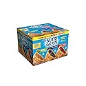 Kellogg's Nutri-Grain Variety Pack Soft Baked Breakfast Bars - Grab-N-Go Snacks, Apple Cinnamon, Blueberry, and Strawberry (48 Count)