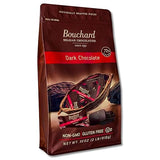 Bouchard Premium Belgian Dark Chocolate with 72% Cacao | Individually Wrapped Pieces (2 LB)