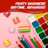 Original Fruit Chewy Candy - Assorted Flavors - Soft & Chewy - 1 lb Bulk Bag