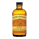 Nielsen Massey Pure Almond Extract, 4 FZ