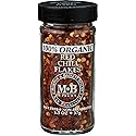 SPICE RED CHILI FLK ORG