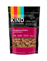 Kind, Granola Clusters Raspberry Chia Seeds LG, 11 Ounce